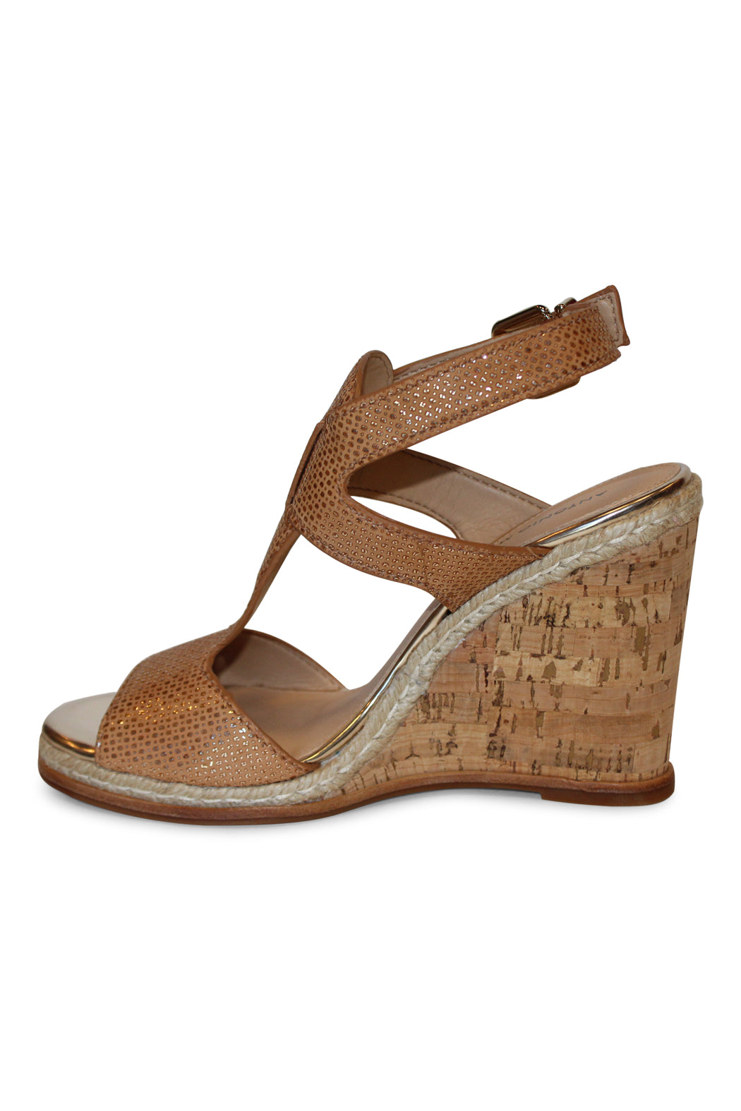 Antonio Melani T-strap Wedge - Marvy Fashion Boutique