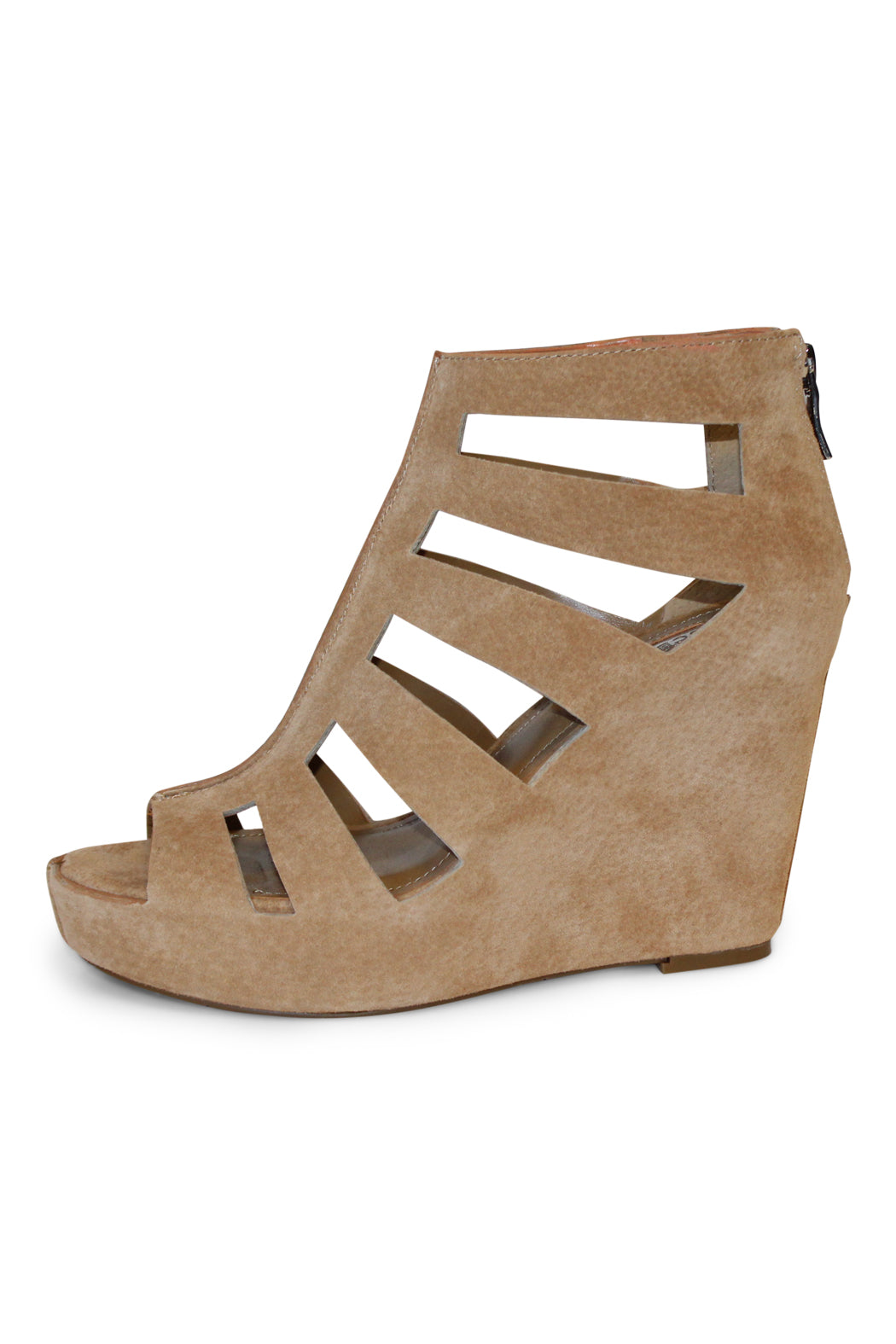 BCBGeneration Torrez Wedge Sandals - Marvy Fashion Boutique