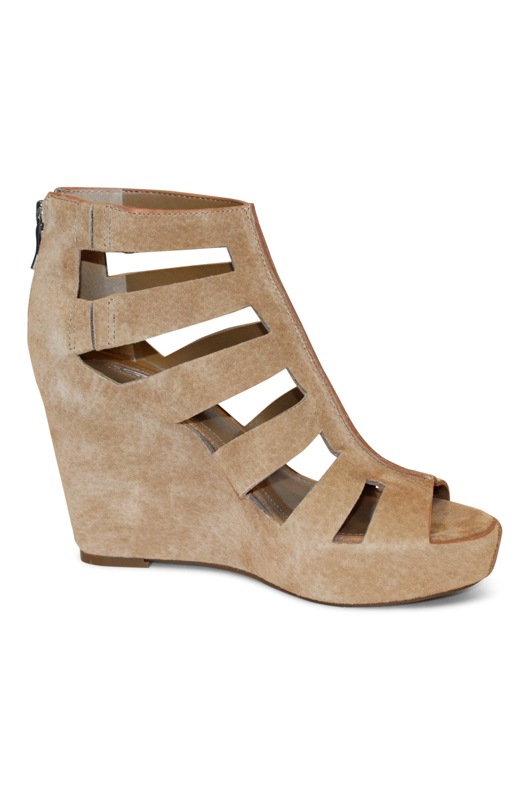 BCBGeneration Torrez Wedge Sandals - Marvy Fashion Boutique