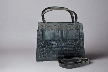 Leather bag - Marvy Fashion Boutique