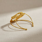 Gemstone Ring Bracelet Sets
