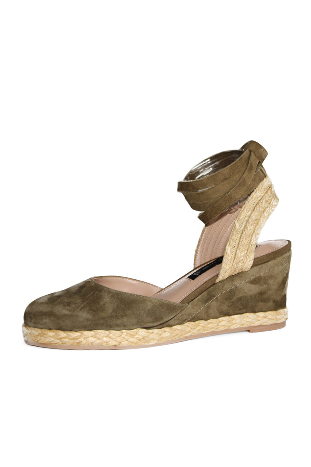 Charly Wedge Espadrilles - Marvy Fashion Boutique