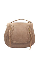 Stitched Cross Body Bag - Marvy Fashion Boutique