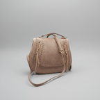 Stitched Cross Body Bag
