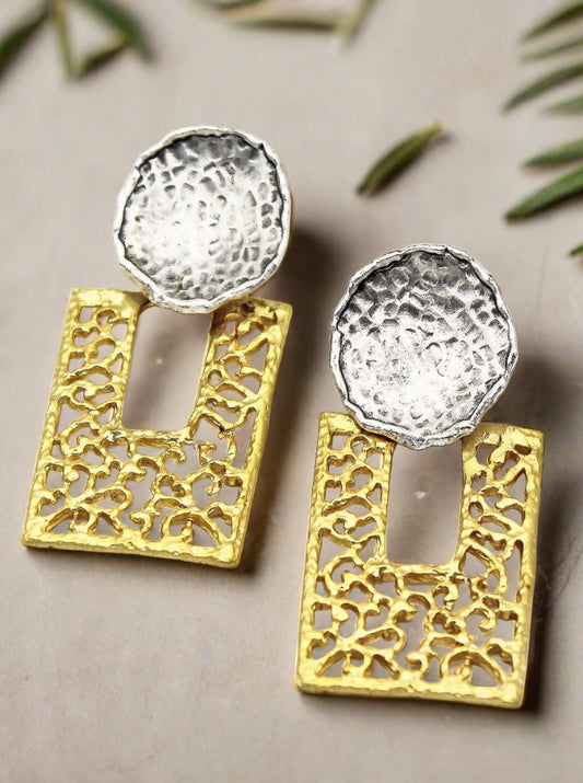 Handmade Artisan Earring - Marvy Fashion Boutique