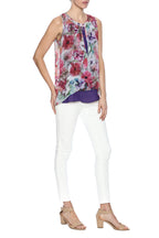 Layered blouse - Marvy Fashion Boutique
