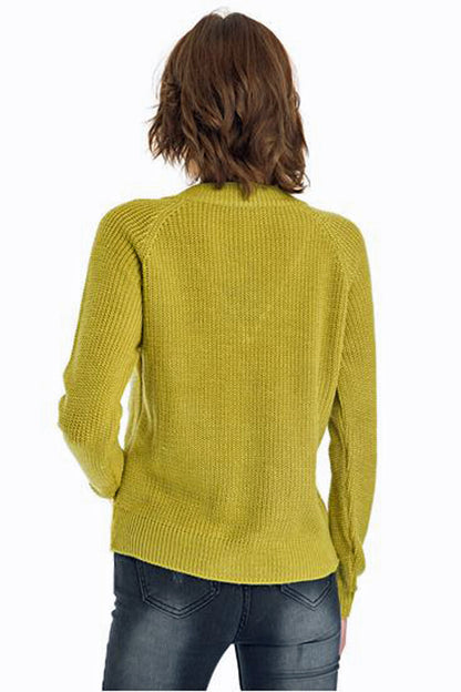 V Neck Sweater - Marvy Fashion Boutique