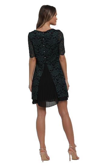 LACE DRESS - Marvy Fashion Boutique