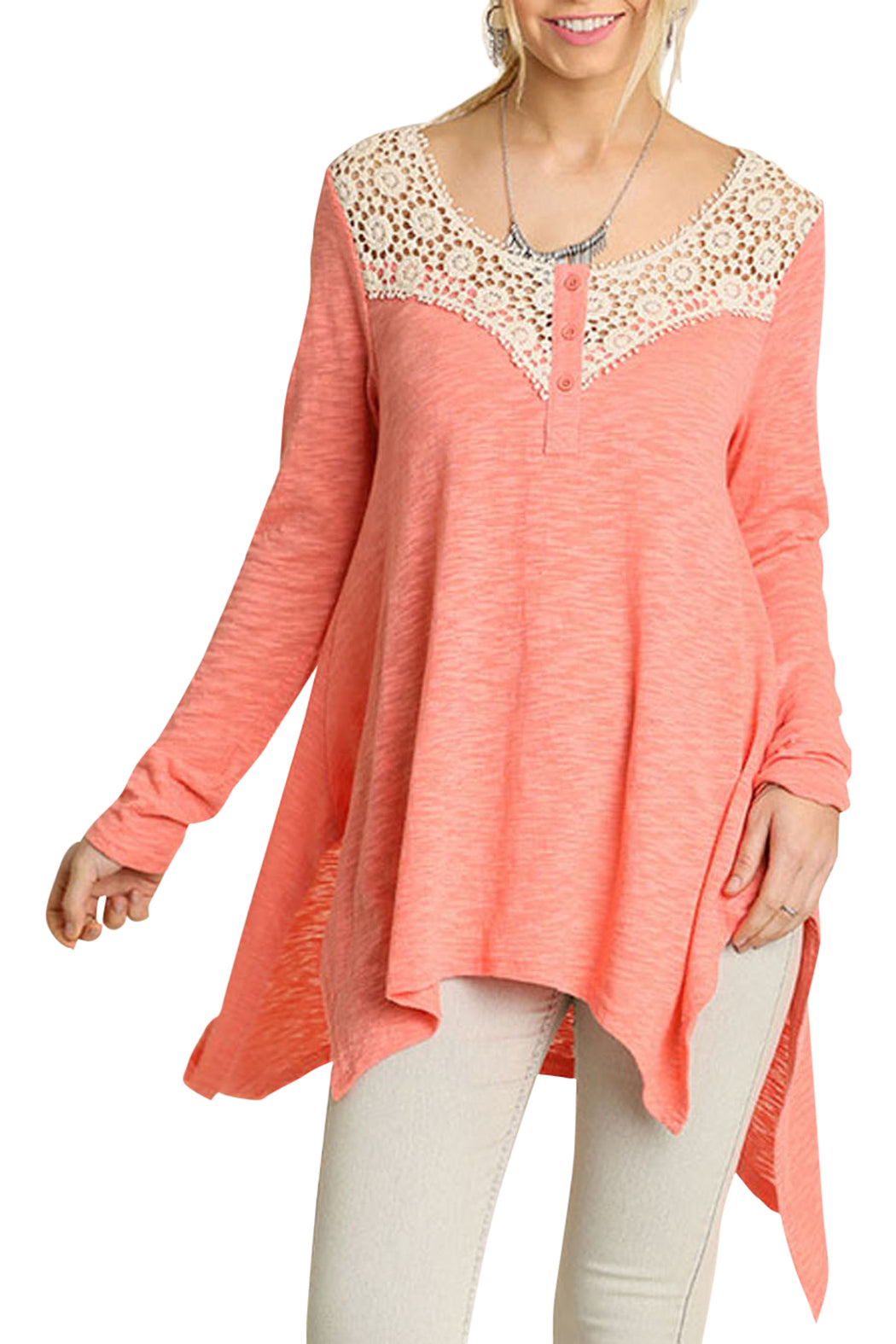 BOHO CROCHET TOP - Marvy Fashion Boutique