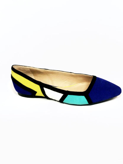 POINTED-TOE CECEE FLAT - Marvy Fashion Boutique