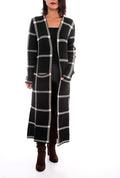 OPEN LONG CARDIGAN - Marvy Fashion Boutique