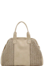 WOVEN HOBO BAG - Marvy Fashion Boutique
