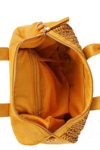 WOVEN HOBO BAG - Marvy Fashion Boutique