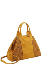 WOVEN HOBO BAG - Marvy Fashion Boutique
