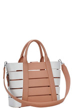 CUT-OUT BUCKET BAG - Marvy Fashion Boutique