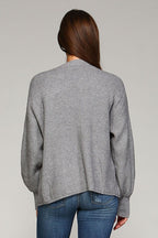 Open Front Cardigan - Marvy Fashion Boutique