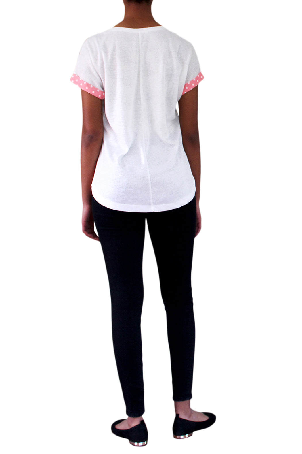 LAYERED LOOK TOP - Marvy Fashion Boutique