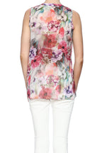 Floral Print Top - Marvy Fashion Boutique