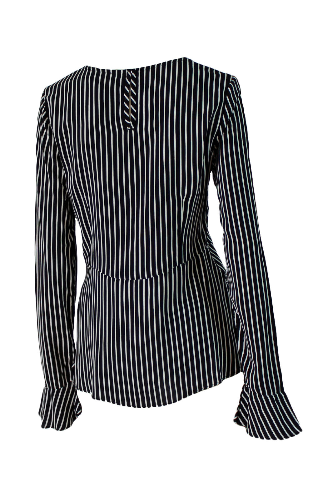 Long Sleeve Striped Top - Marvy Fashion Boutique