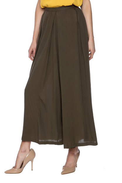 WIDE LEG PANT - Marvy Fashion Boutique