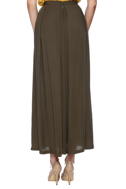 WIDE LEG PANT - Marvy Fashion Boutique